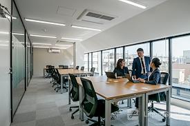 Regus | Tokyo Shinwa KI Building
