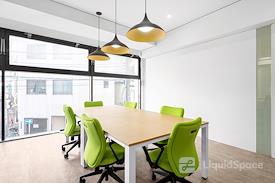 Open Office | TOKYO, Gotanda Eki Nishiguchi