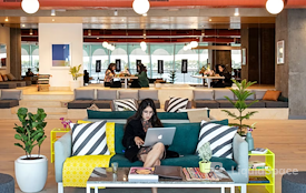 WeWork | Ulitsa Timura Frunze, 11