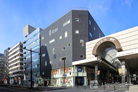 Regus | Sendai, Kurax