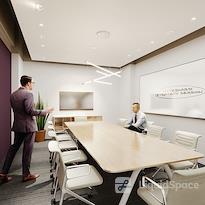 Plug-Ins Spaces Coworking Space, Exchange 106 Kuala Lumpur