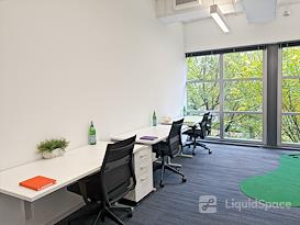 SPACES | DC, Washington- 800 Maine Avenue