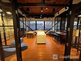 Capital One Café - South Lake Union