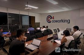 E-coworking
