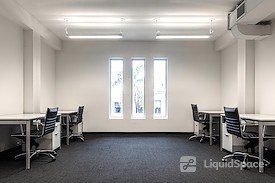 Büro Hollywood