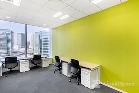 Regus | Tokyo Yokohama Blue Avenue