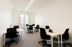 SPACES | Paris, Les Halles