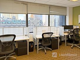 Regus | One Liberty Plaza