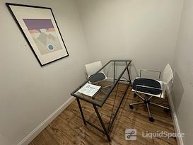 Sage Workspace @ 276 Fifth Avenue
