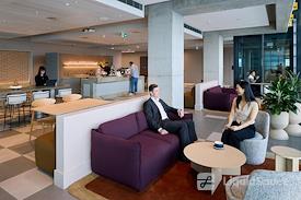The Executive Centre - Three International Towers