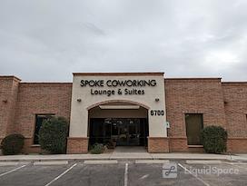 Spoke Coworking - Lounge & Suites