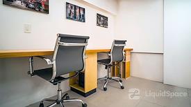 1HomeOffice Inspired Space