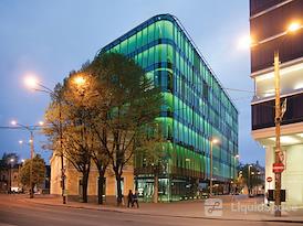 Regus | Tallinn Metro Plaza