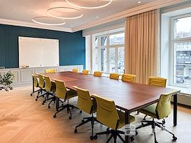 Signature | ZURICH, Signature Bahnhofplatz