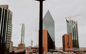 Common Desk - Dallas Arts District