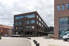 Regus | Ghent, Zuiderpoort