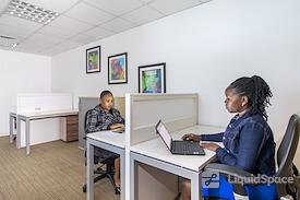Regus | Nairobi, Delta Corner Tower 2