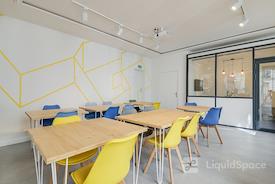 La Galerie Café Coworking