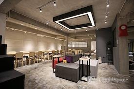 Concrete Coworking Space Pluit
