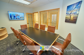Intelligent Office of Jacksonville