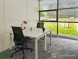 Regus | Saint Priest, Ilena Parc
