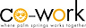 Logo of Palm Springs Chamber of Commerce Co-Work
