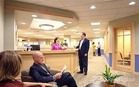 Intelligent Office Dallas (Las Colinas)