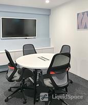 HQ | Bangkok, Teo Hong Silom Building