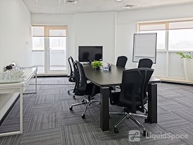 Regus | DUBAI, Sports City