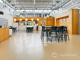 SPACES | Charlotte - Spaces South End