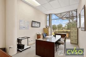 CVSO × Inherent Spaces