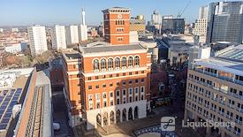 Landmark | Birmingham Brindleyplace