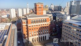 Landmark | Birmingham Brindleyplace