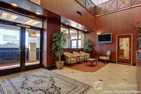 Alaska Co:Work / Northern Trust Real Estate Building