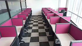 Sales Rain | ONE CORPORATE CENTER - ORTIGAS