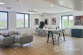 Regus | Vienna, Westbahnhof