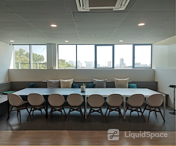 Dynamic Event Space