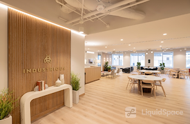 Industrious - Houston Downtown