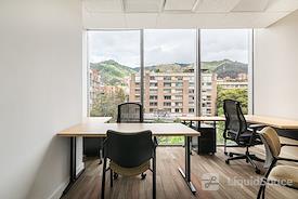 Regus | BOGOTA, La Noventa