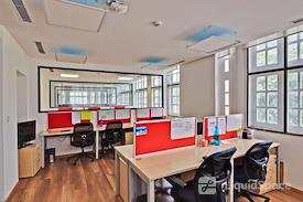 Awfis | Coworking-Nucleus Mall Camp