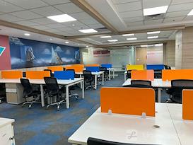 Nukleus Co-working - Logix Cyber Park