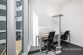 Regus | Dusseldorf, Airport City