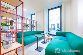 Landmark | Tottenham Court Road