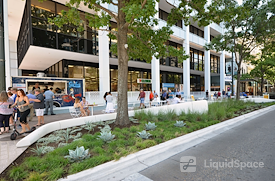 Industrious - 9th and Congress