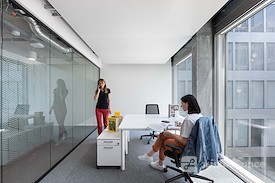 SPACES | Zurich, The Circle