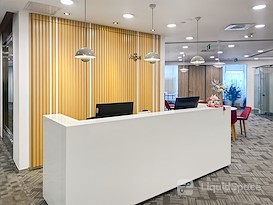 Regus | Guangzhou, China International Centre