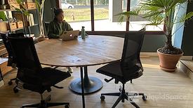 The Black Whale Art Gallery & Coworking