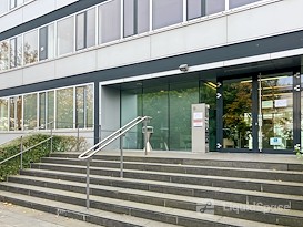 Regus | Frankfurt, Darmstaedter Landstrasse