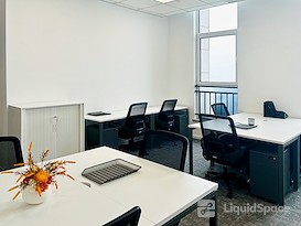 Regus | Yantai, Venture Building