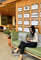 SPACES | Glasgow 100 West George Street